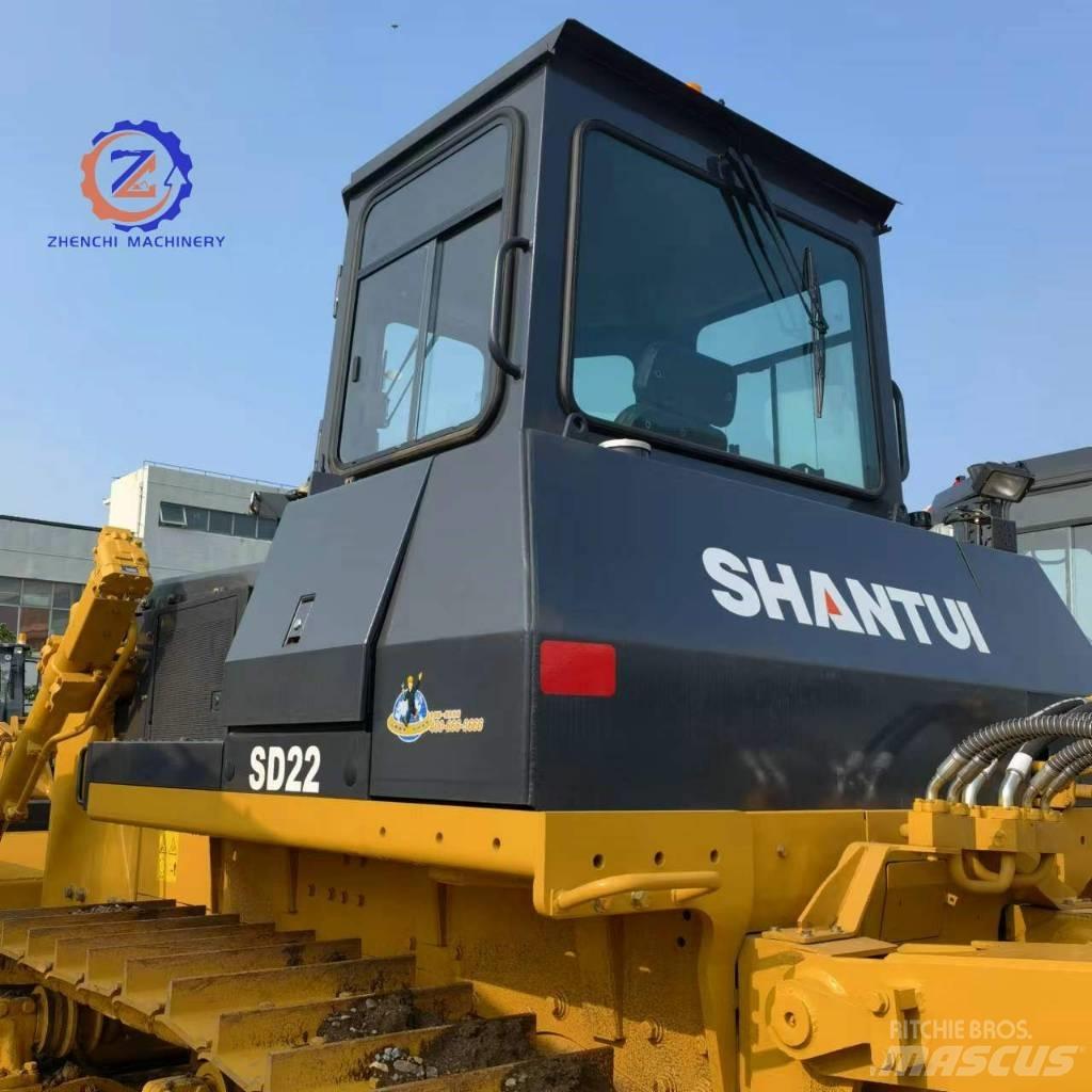 Shantui SD 22 Bouteurs sur chenilles