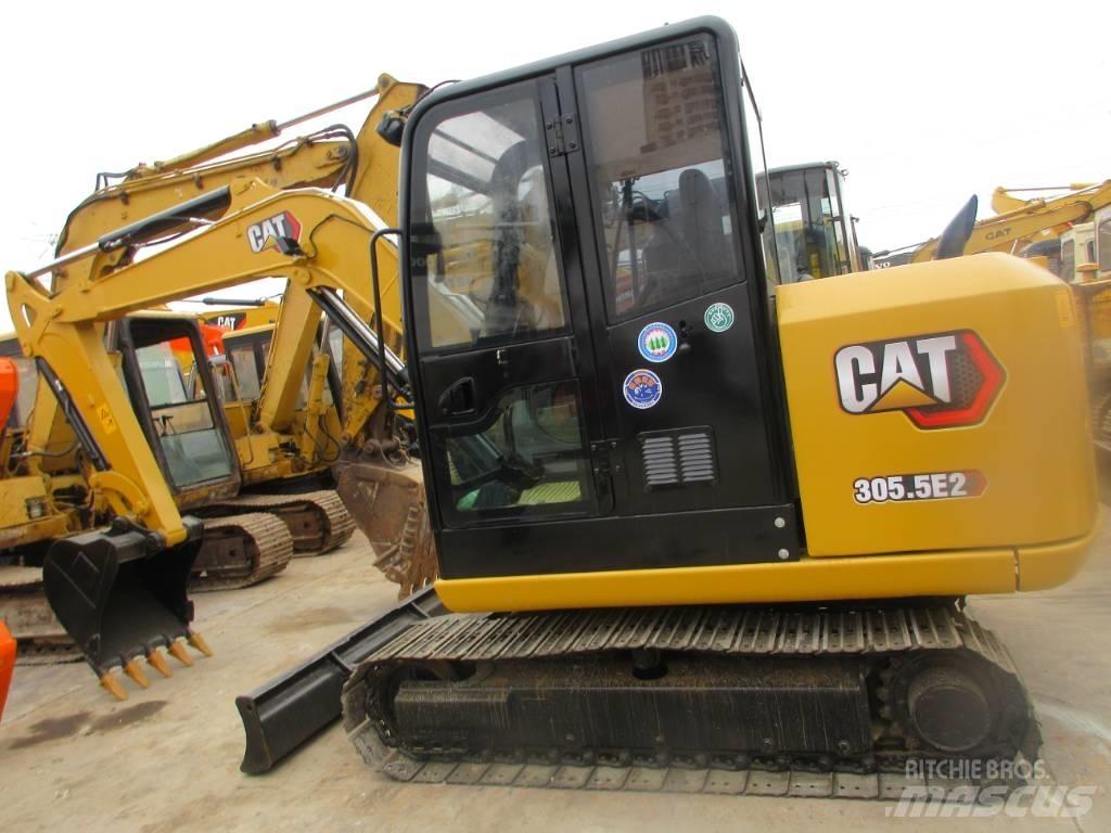 CAT 305.5E Mini pelle < 7t
