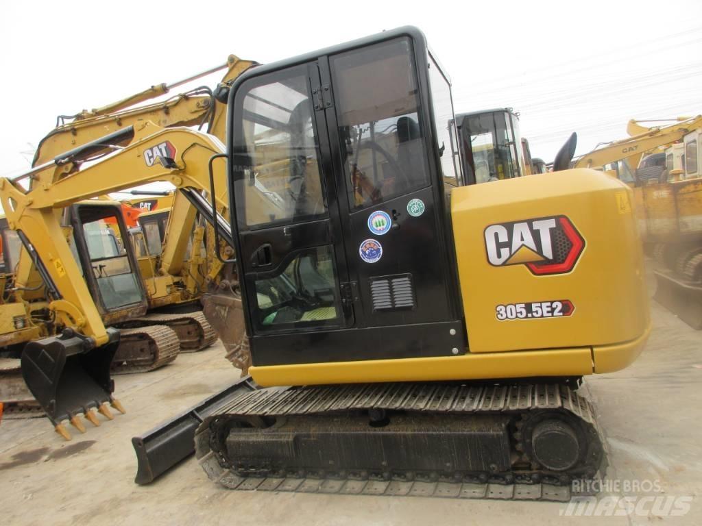CAT 305.5E Mini pelle < 7t