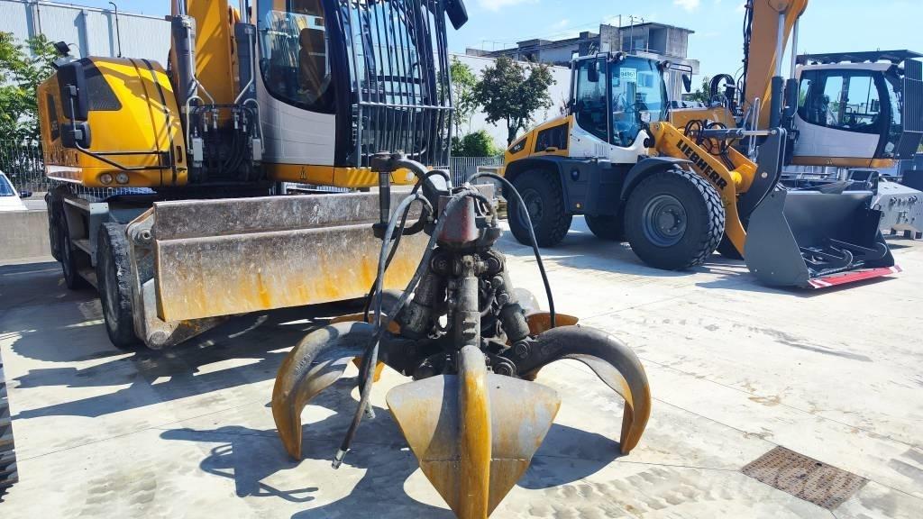 Liebherr LH 22 M Pelle à déchets