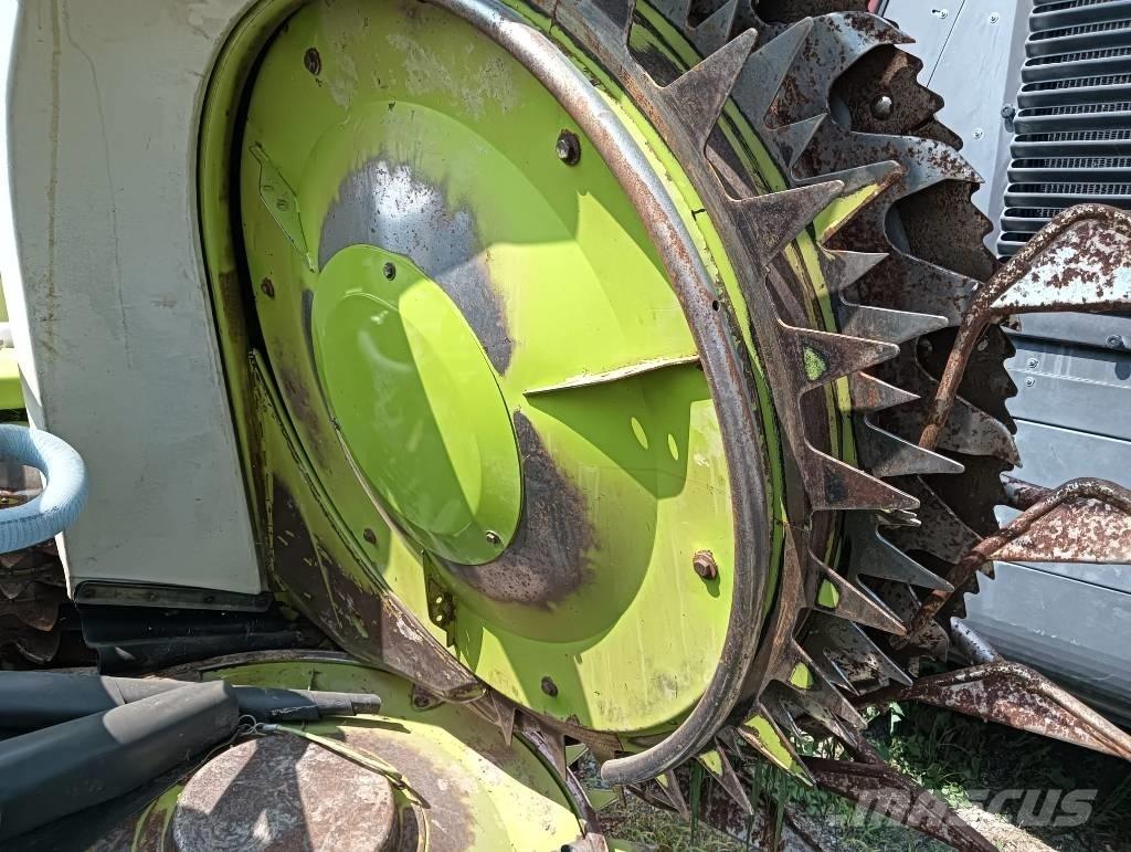 CLAAS Orbis 600 Accessoires pour machines à foin et à fourrage