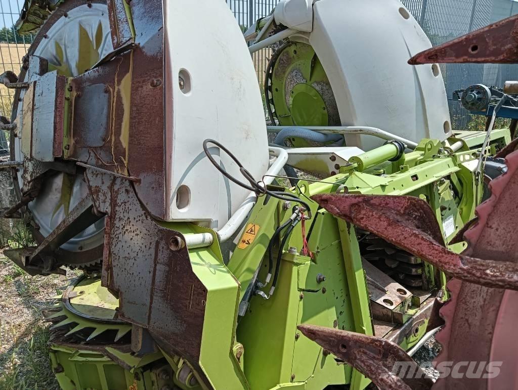 CLAAS Orbis 600 Accessoires pour machines à foin et à fourrage