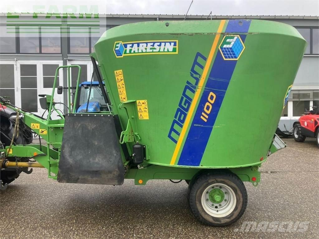 Farmall TMRV 1100 Autres matériels d'élevage