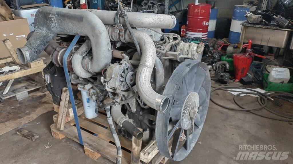 Cummins Isme 11 L Moteur