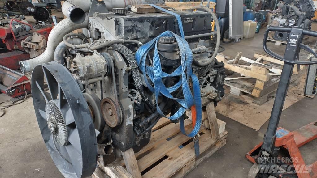 Cummins Isme 11 L Moteur