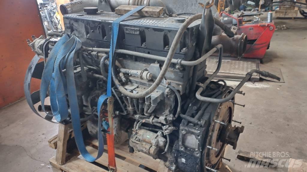 Cummins Isme 11 L Moteur