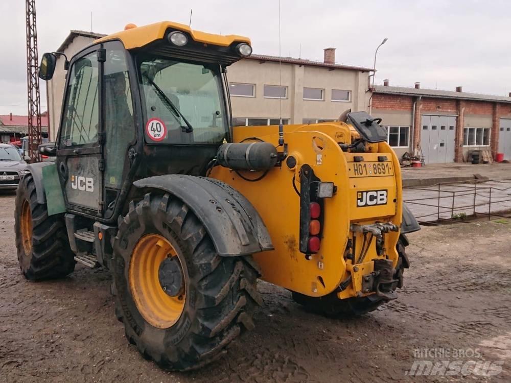 JCB 541-70 Télescopique agricole