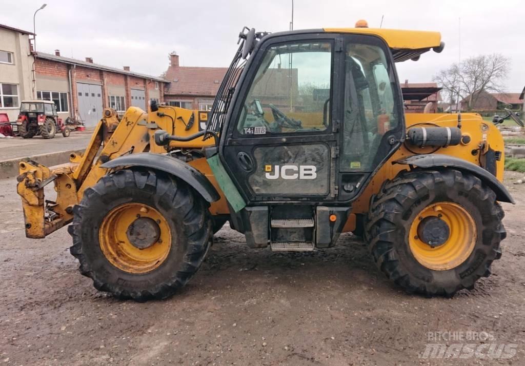 JCB 541-70 Télescopique agricole