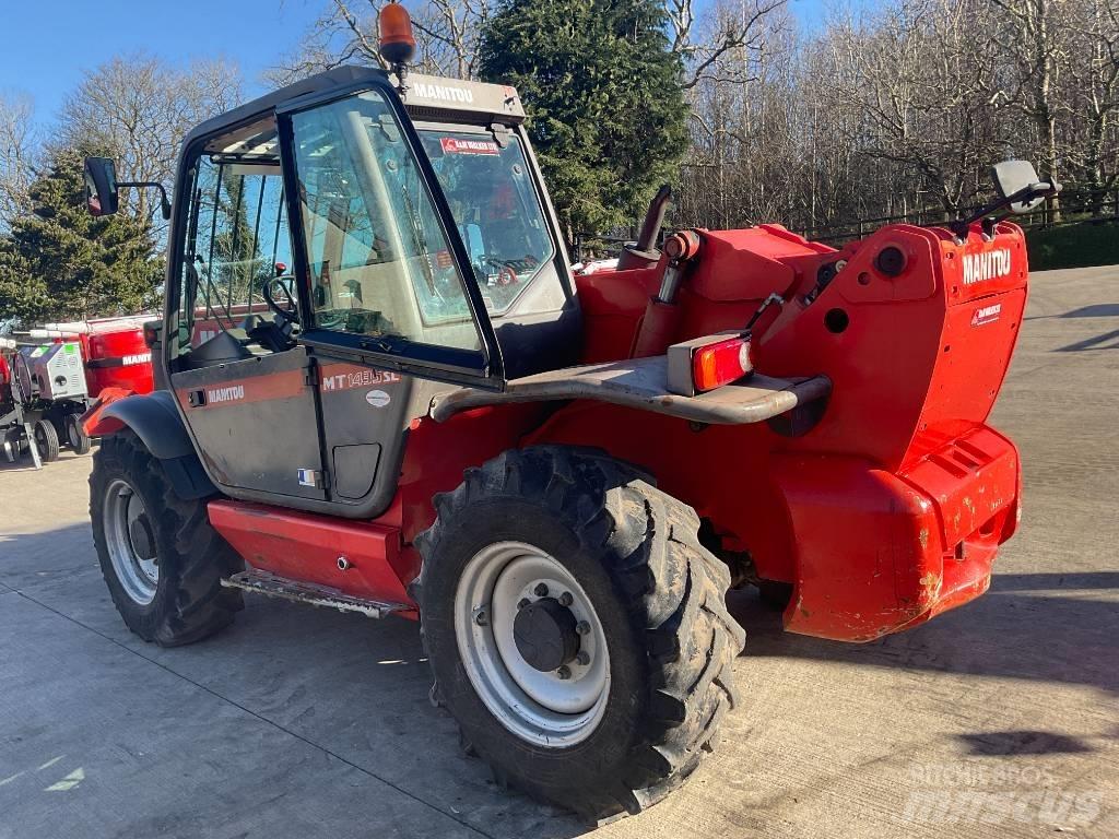Manitou MT 1435 SL Chariot télescopique