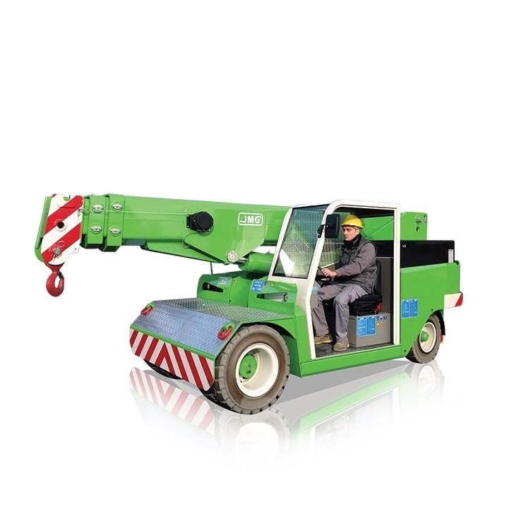 JMG MC 110 Mini grue