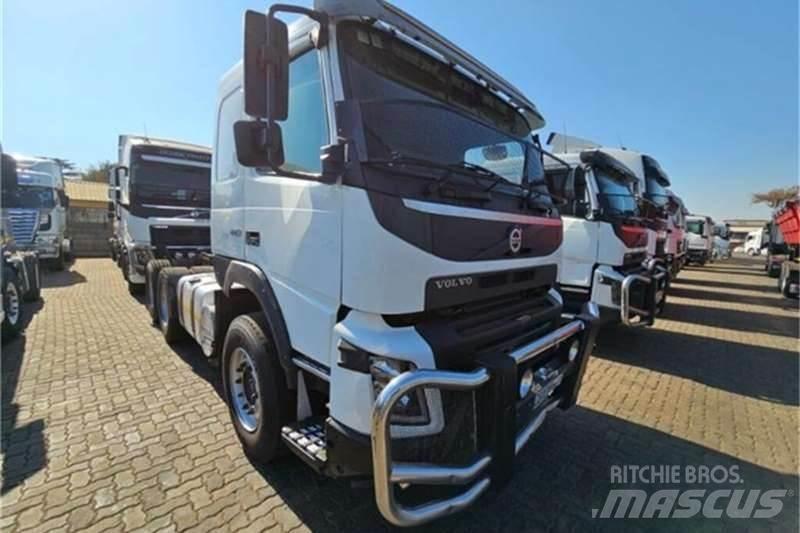 Volvo FMX Autre camion