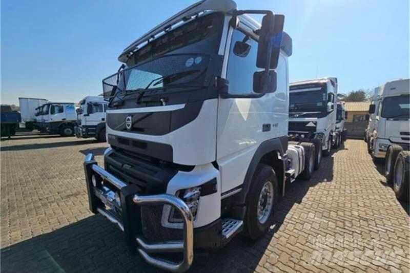 Volvo FMX Autre camion