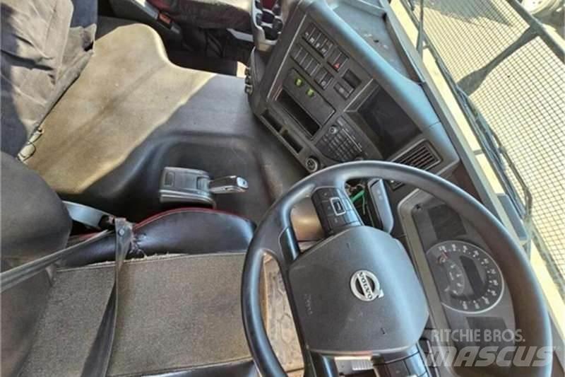 Volvo FMX Autre camion