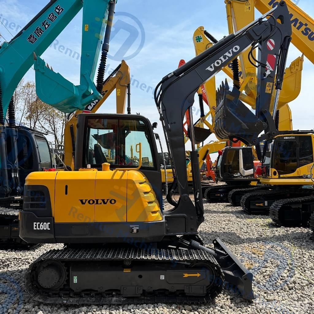 Volvo EC 60 Mini pelle < 7t