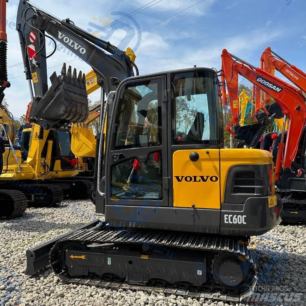 Volvo EC 60 Mini pelle < 7t