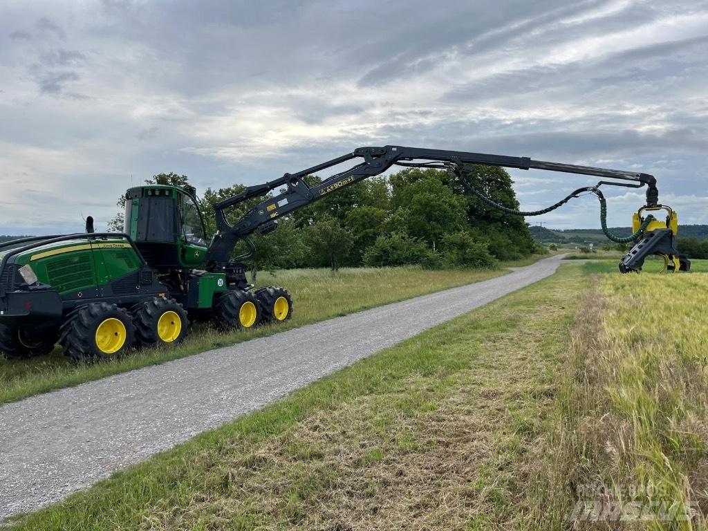 John Deere 1170G Abatteuse