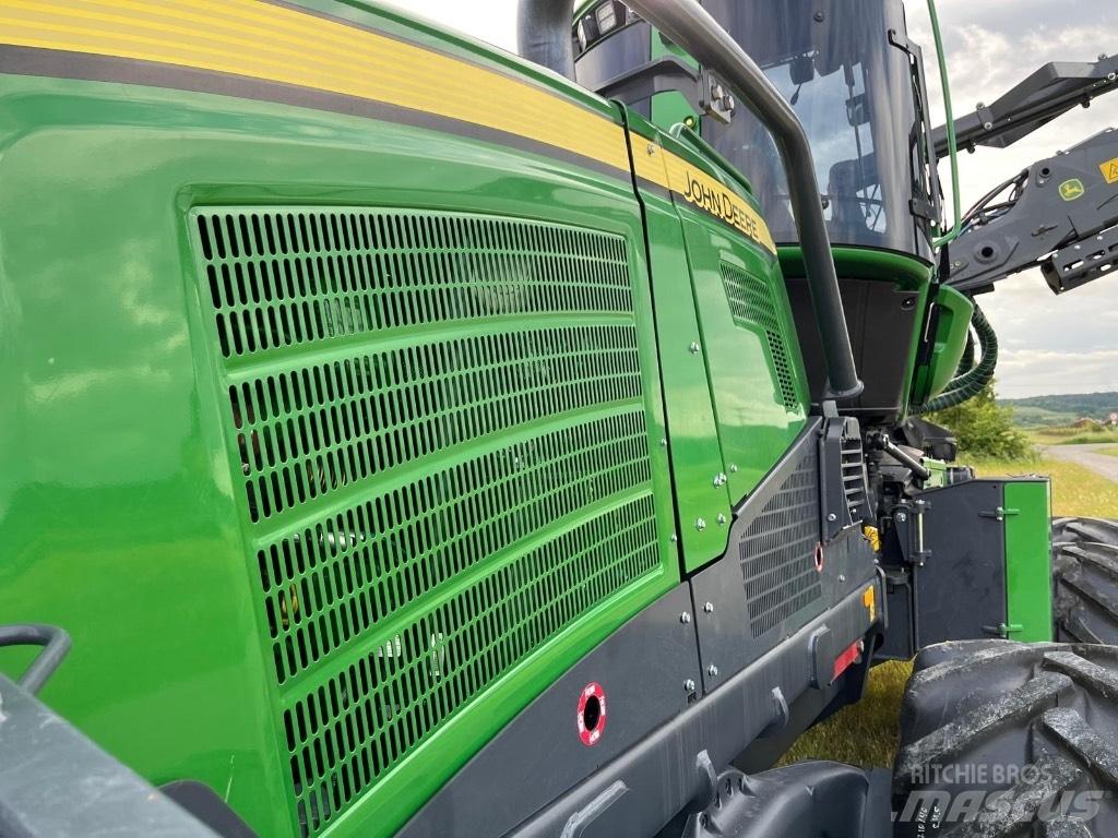 John Deere 1170G Abatteuse