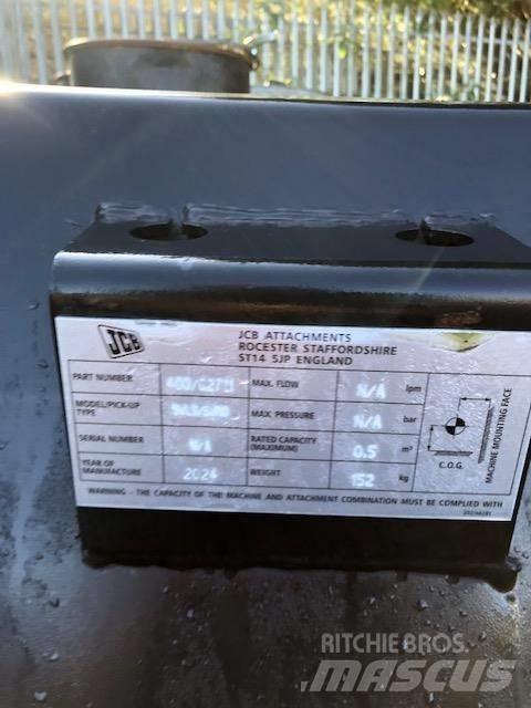 JCB 400 / C2711 BUCKET Autres équipements de chargement et de levage