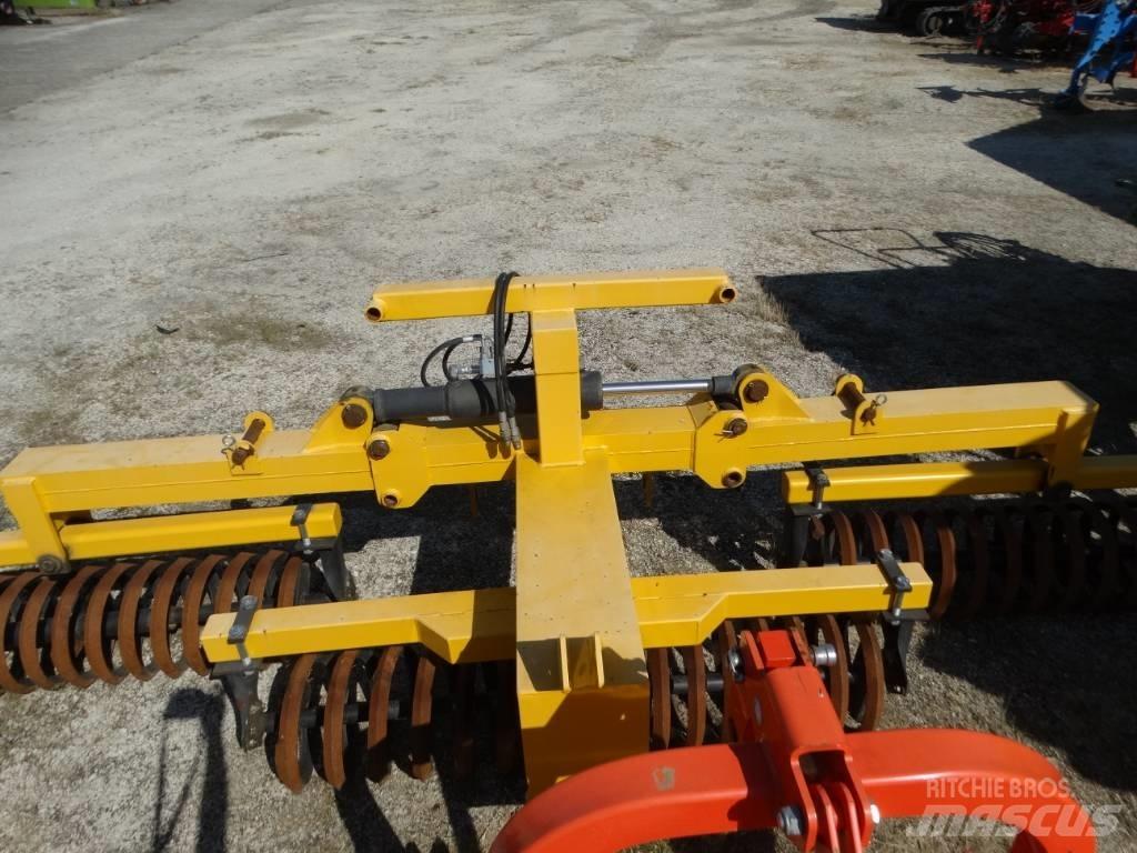  BUSA SH-4,5 Autres outils de préparation du sol