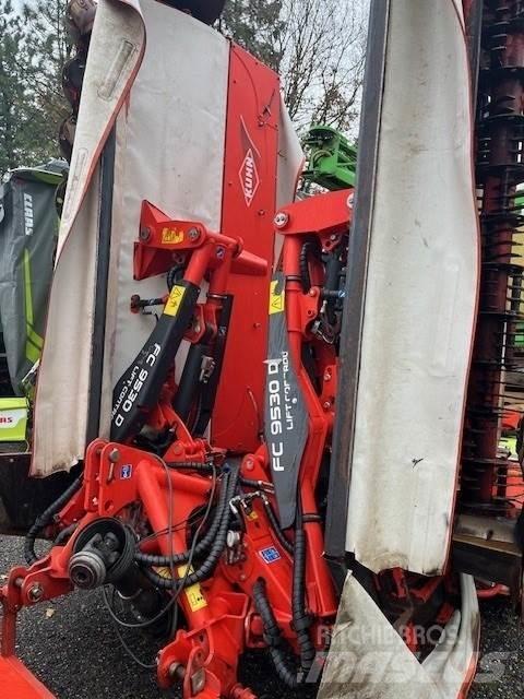 Kuhn FC 9530 D Faucheuse-conditionneuse