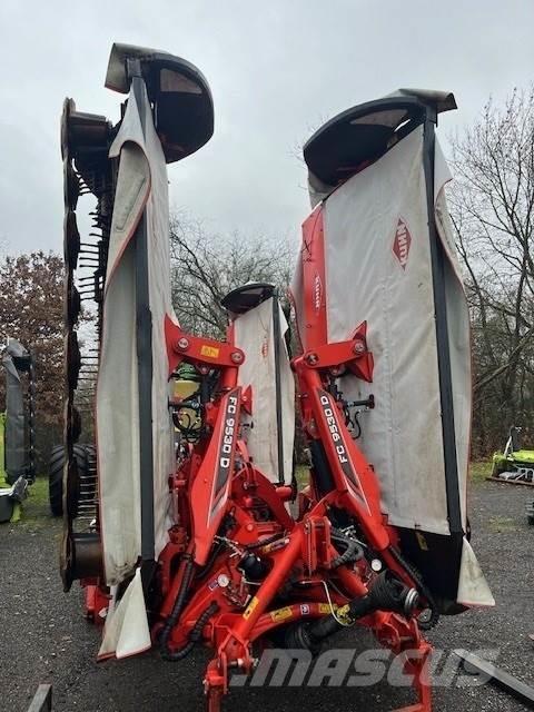 Kuhn FC 9530 D Faucheuse-conditionneuse