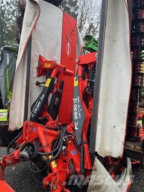 Kuhn FC 9530 D Faucheuse-conditionneuse