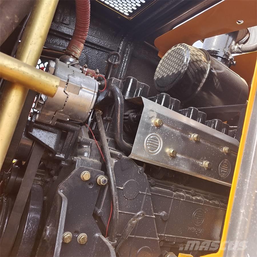 LiuGong 862 H Chargeuse sur pneus