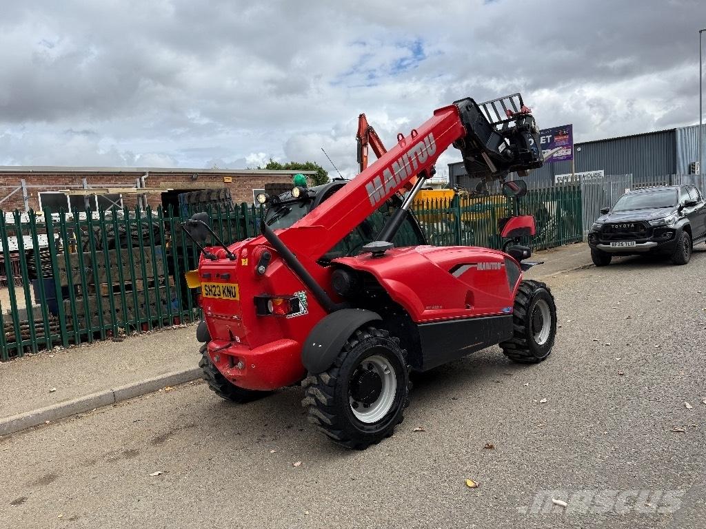 Manitou MT 625 H Chariot télescopique