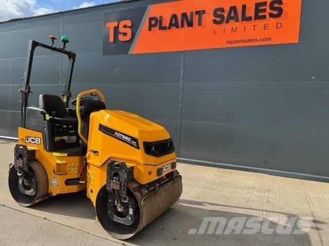JCB CT 260-120 Rouleaux tandem