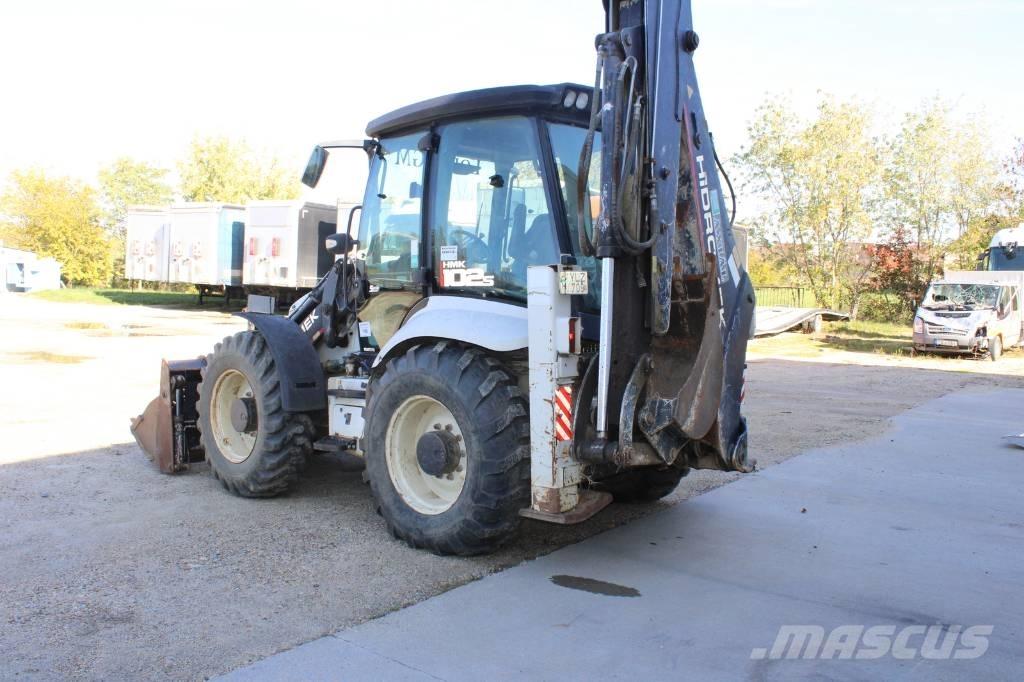 Hidromek 102 S Trancheuse