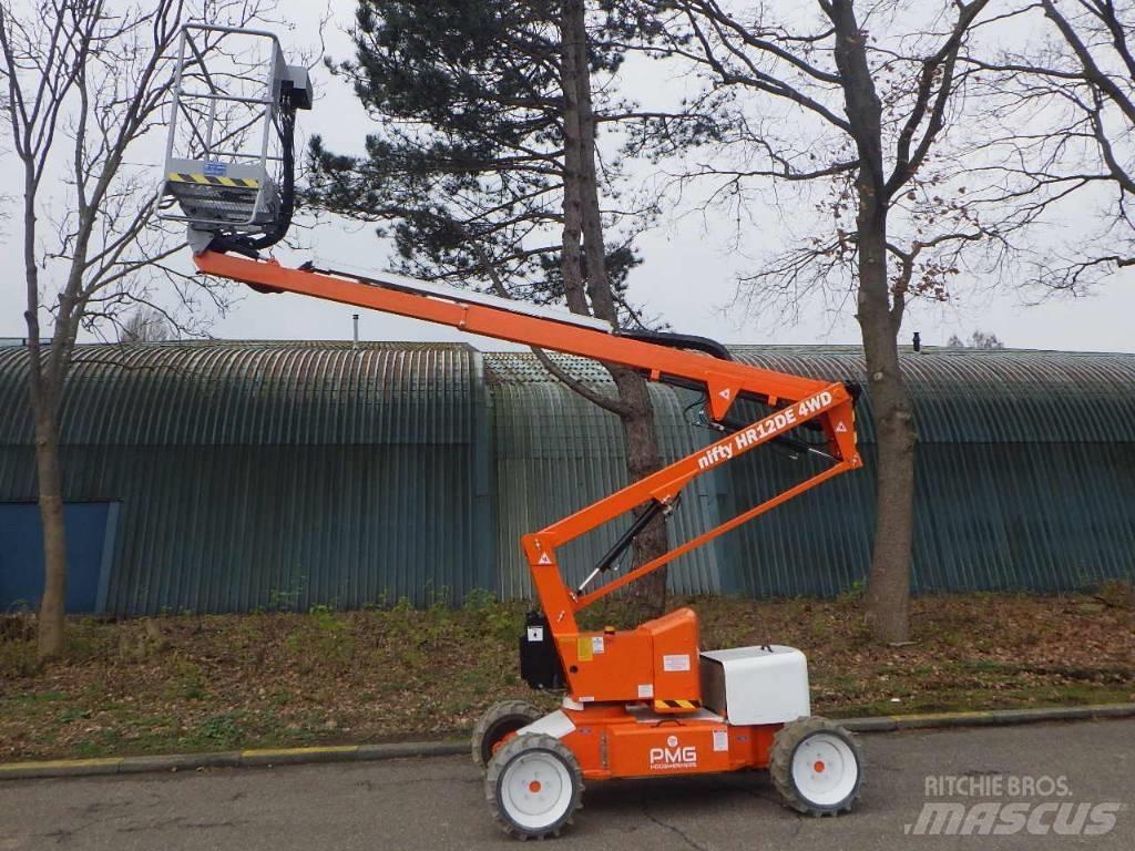 Niftylift HR12DE Nacelles articulées