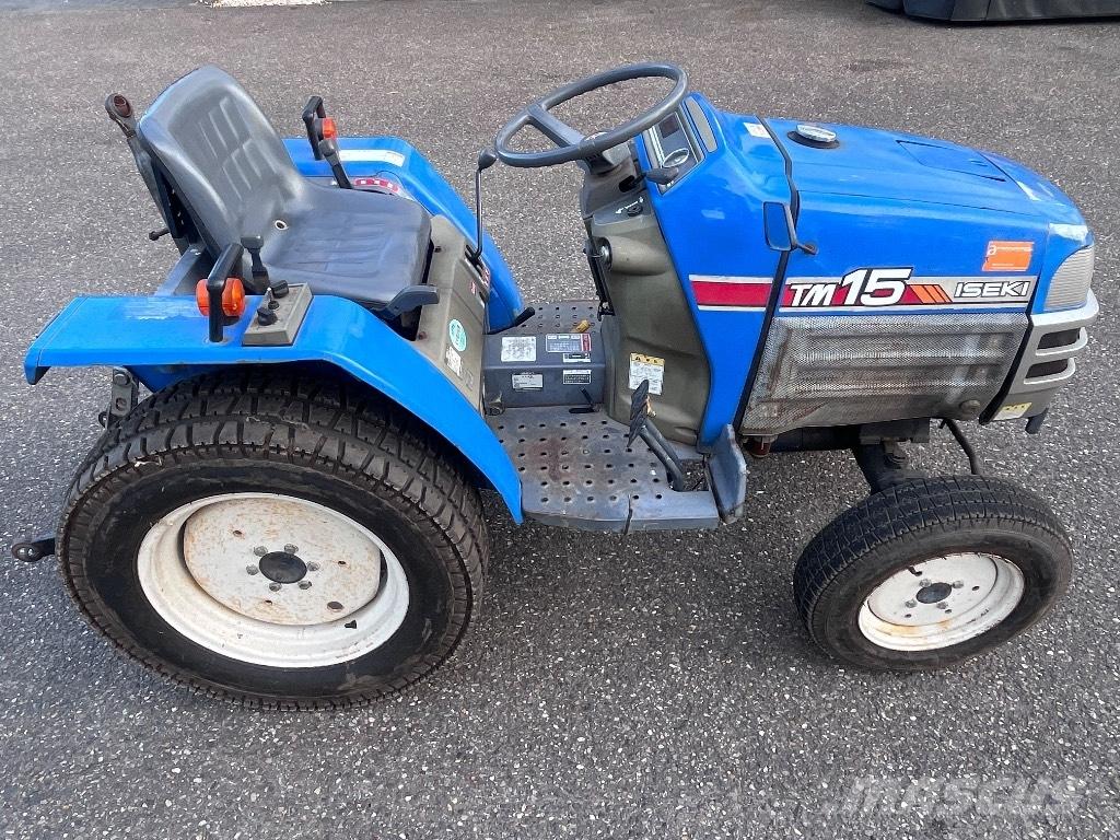 Iseki TM 15 Tracteur