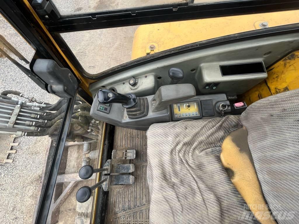 Volvo EC 25 Mini pelle < 7t
