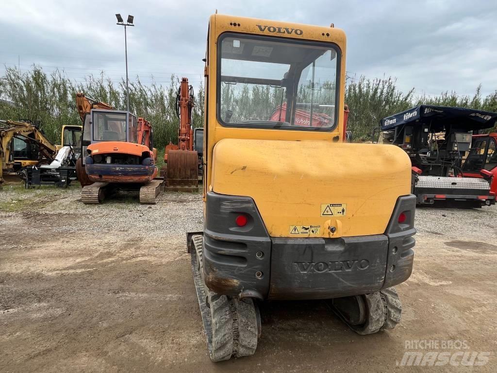 Volvo EC 25 Mini pelle < 7t