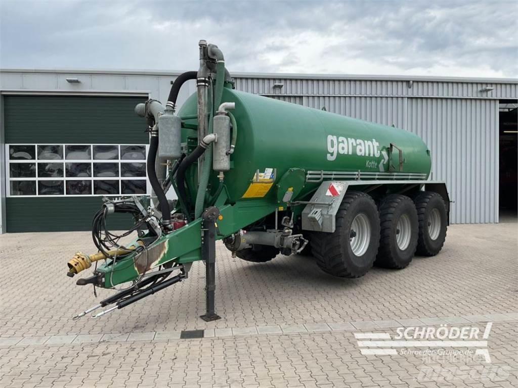 Kotte VTR 23000 Tonne à lisier