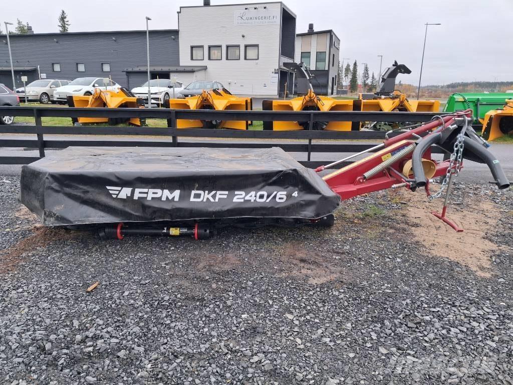 FPM 240 Faucheuse