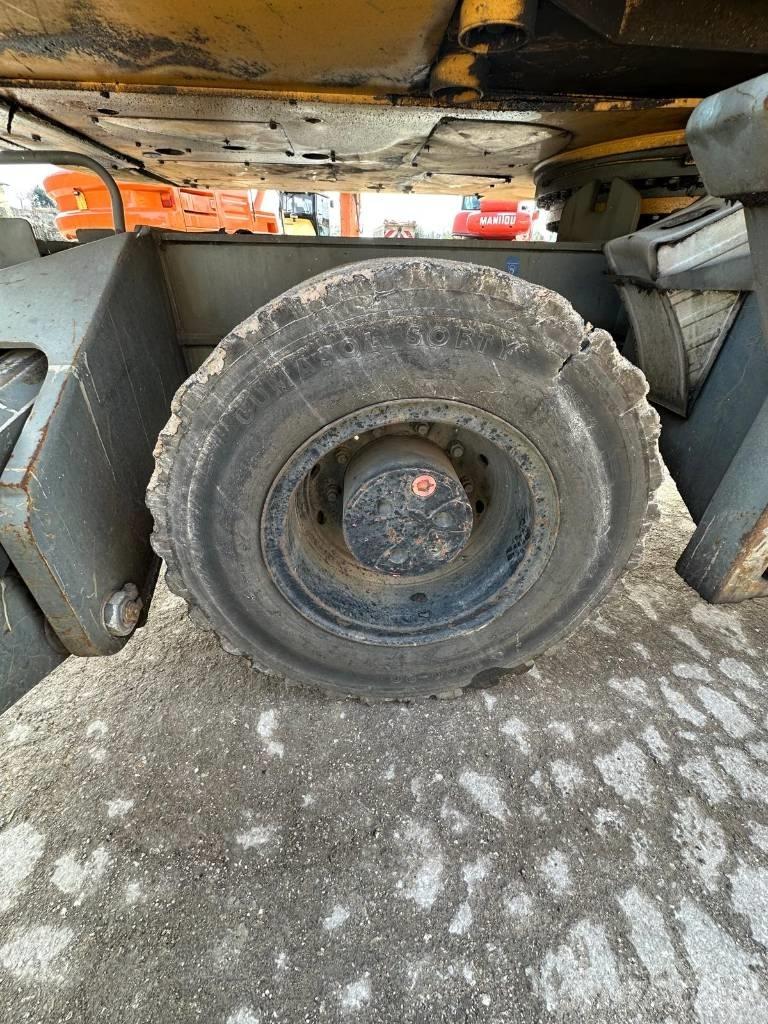 Liebherr A 924 B Pelle à déchets