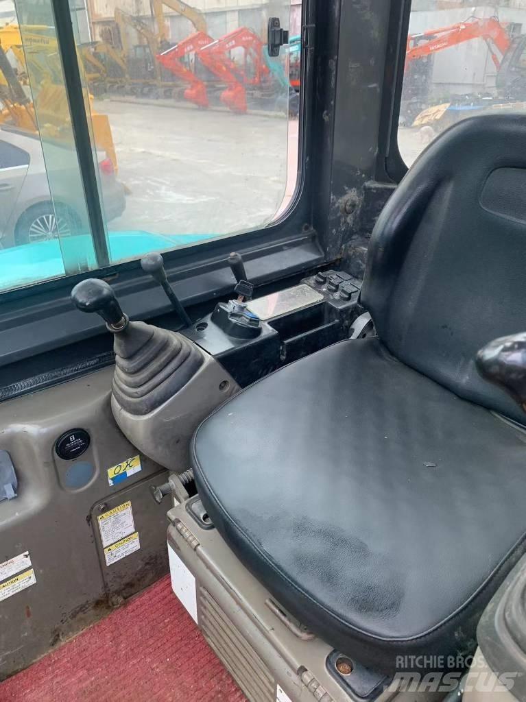 Kobelco 50 Pelle sur chenilles