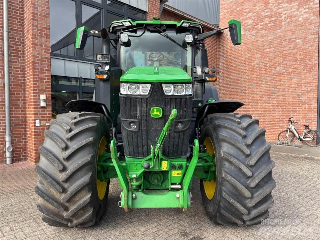 John Deere 7R330 Tracteur