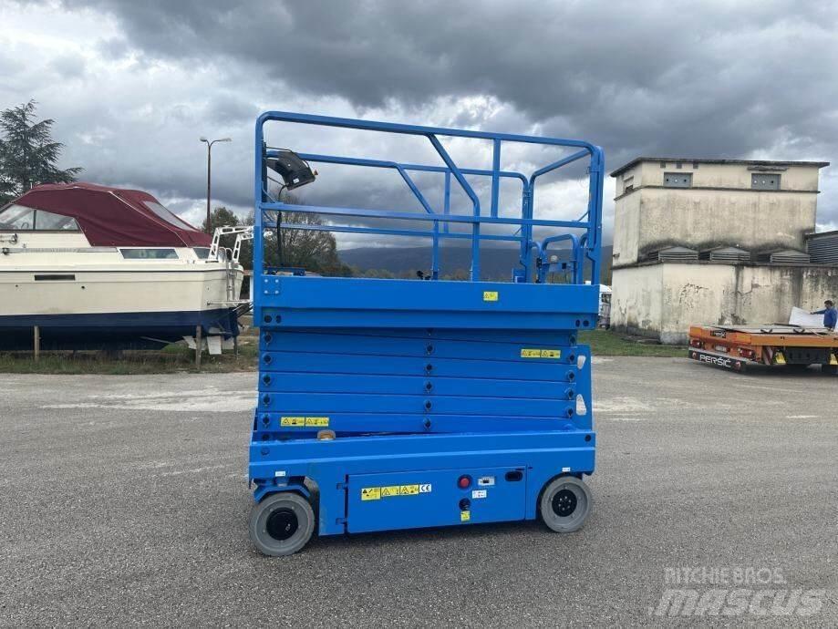 Dingli JCPT 1612 Nacelle ciseaux