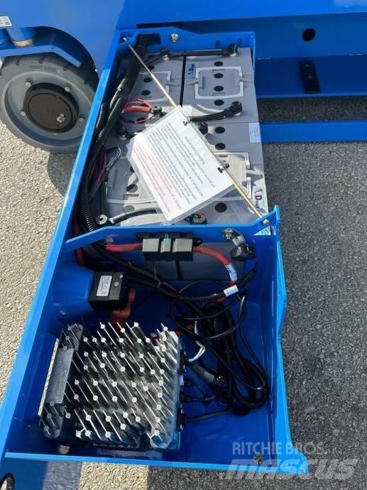 Dingli JCPT 1612 Nacelle ciseaux