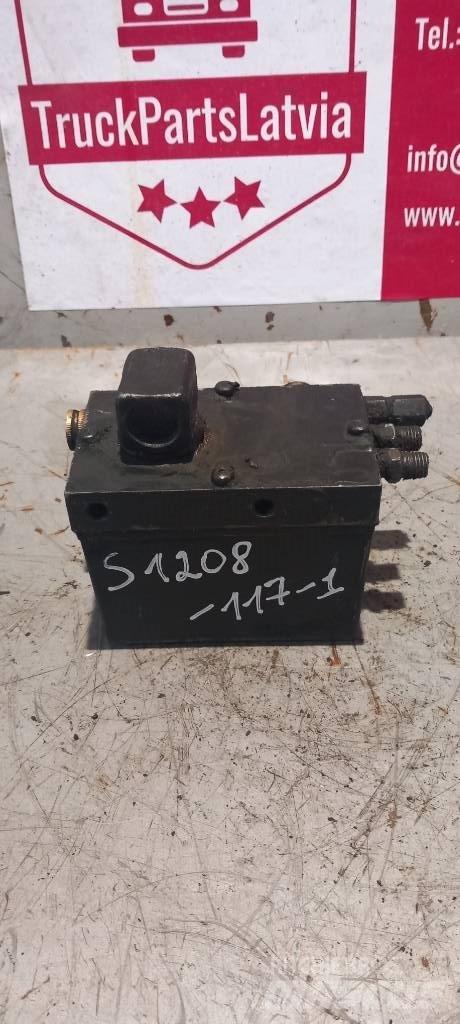 Scania R 440.    1422540 Hydraulique