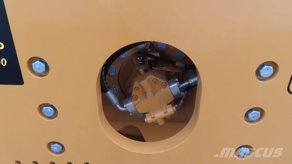 CAT CS14 Rouleaux monocylindre