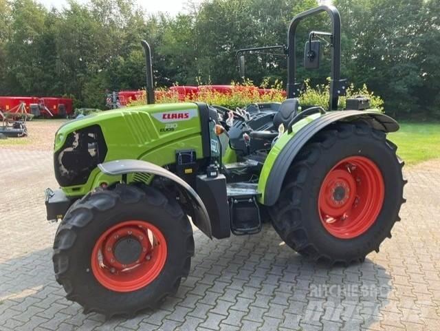 CLAAS Elios 210 Tracteur
