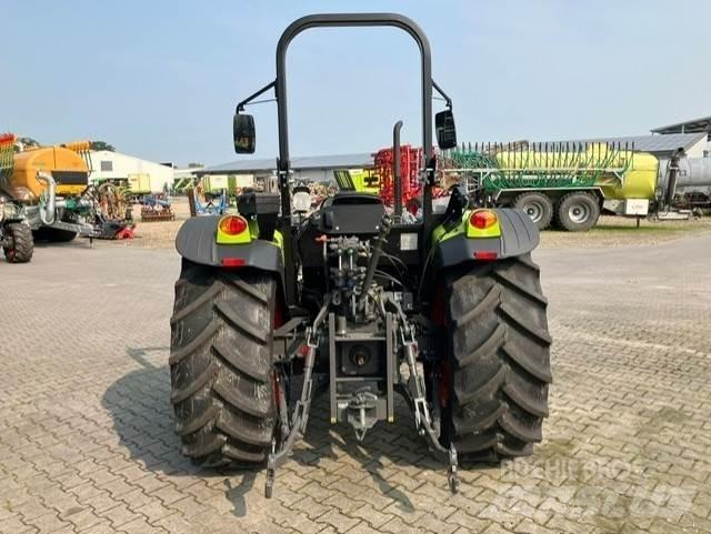 CLAAS Elios 210 Tracteur