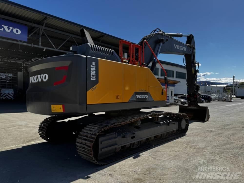 Volvo EC300ENL Pelle sur chenilles