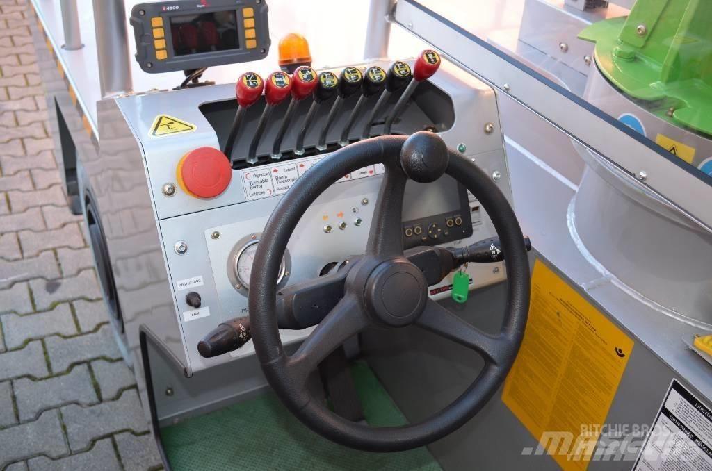 Horyong BMK-403 ECO Mini grue