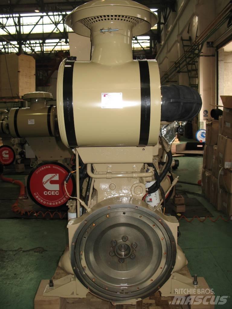 Cummins NTA855-M400 Unités de moteurs marin