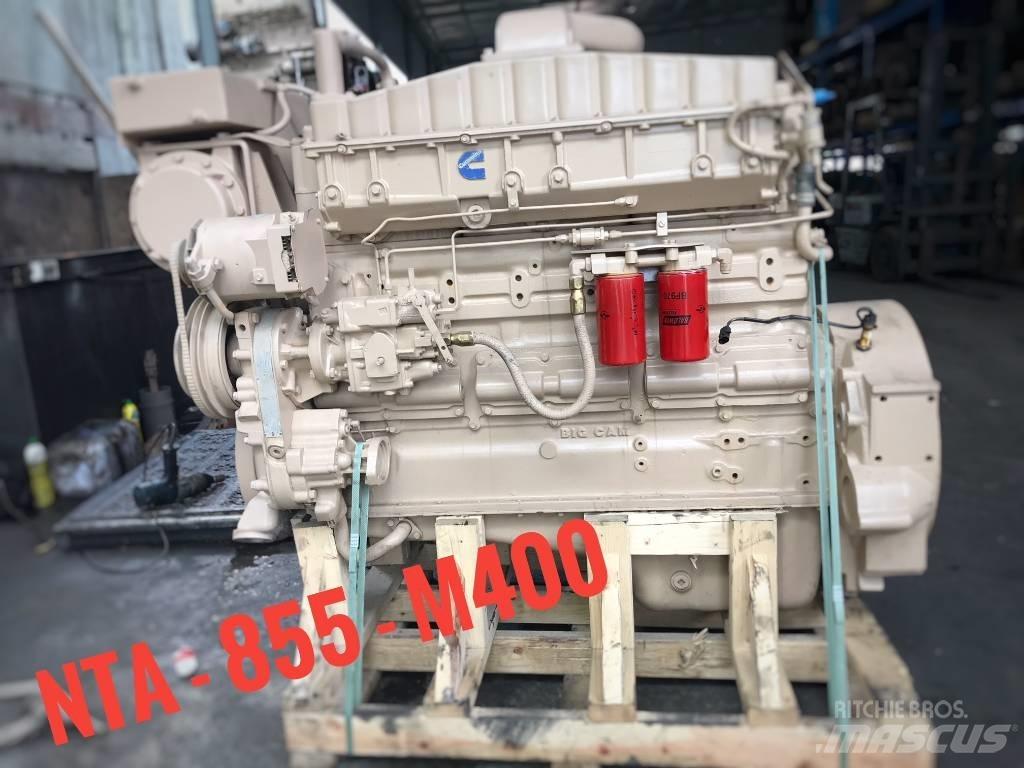 Cummins NTA855-M400 Unités de moteurs marin