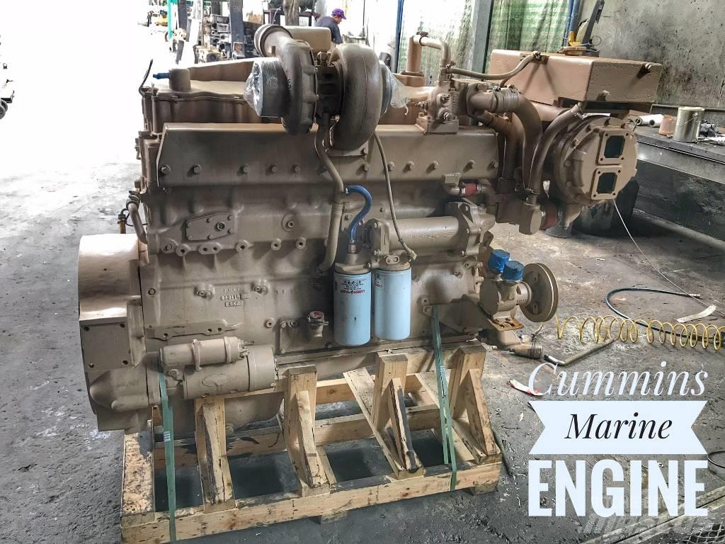 Cummins NTA855-M400 Unités de moteurs marin